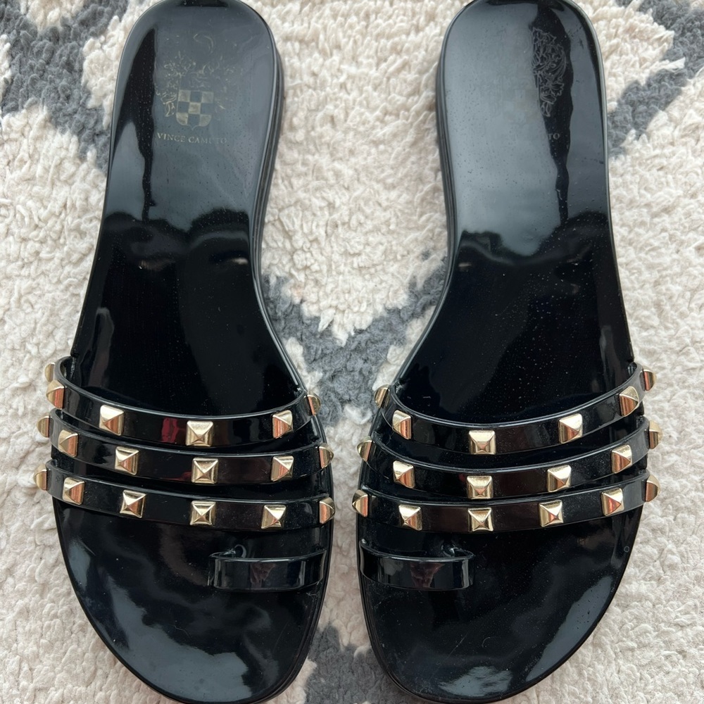 Vince Camuto Elishenta Jelly Sandle